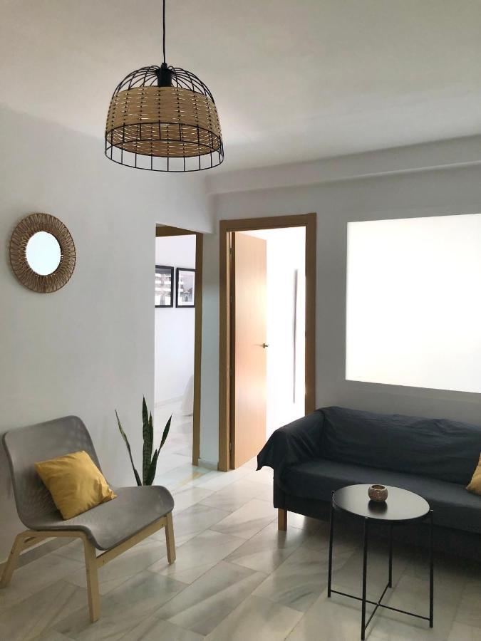 Apartamento En El Centro De Malaga Luaran gambar