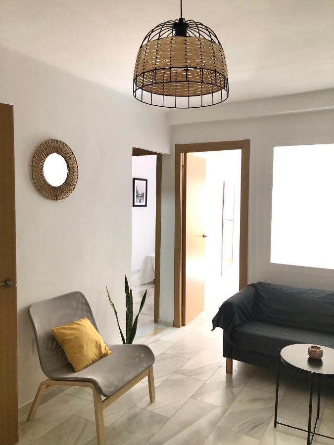 Apartamento En El Centro De Malaga Luaran gambar