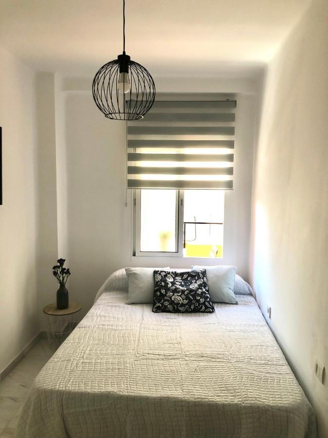 Apartamento En El Centro De Malaga Luaran gambar