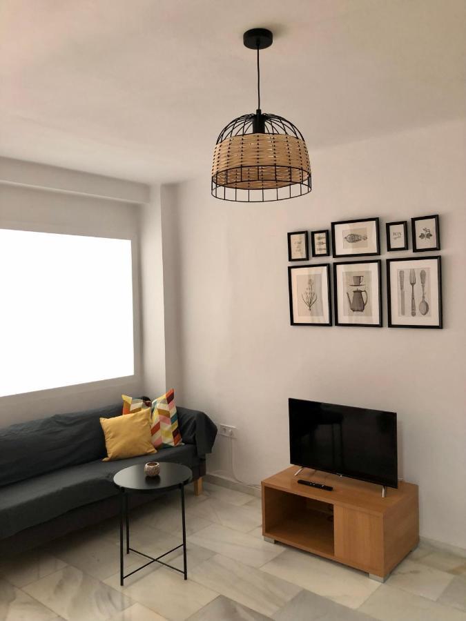 Apartamento En El Centro De Malaga Luaran gambar