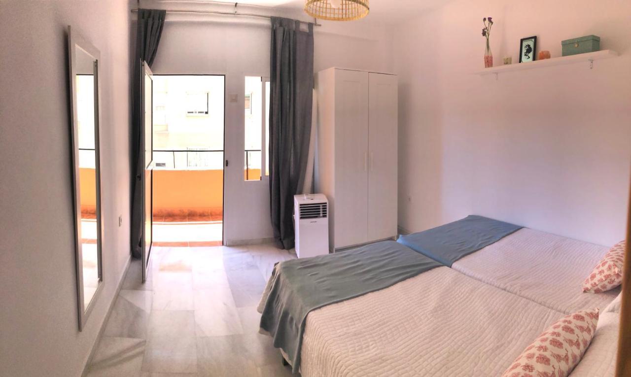 Apartamento En El Centro De Malaga Luaran gambar