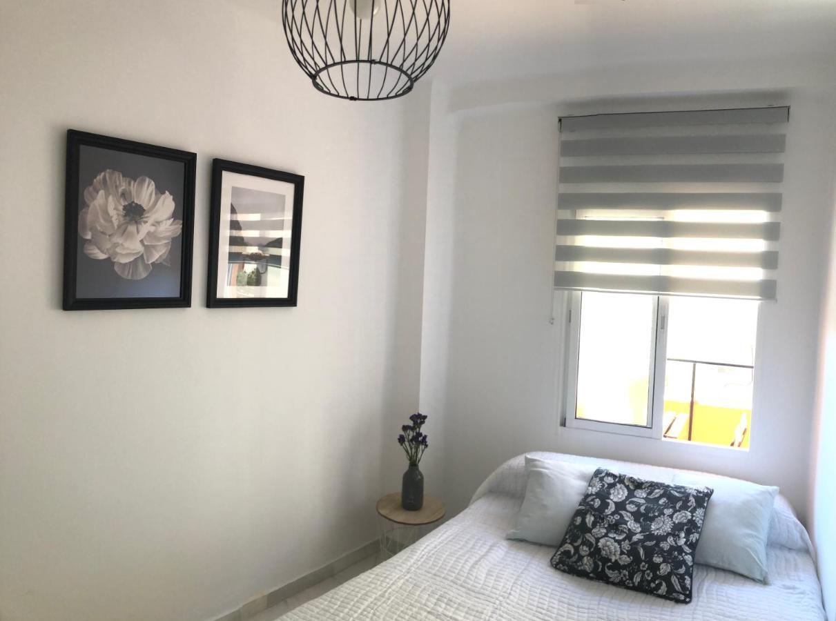 Apartamento En El Centro De Malaga Luaran gambar