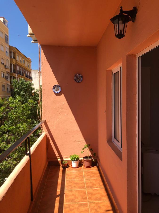 Apartamento En El Centro De Malaga Luaran gambar