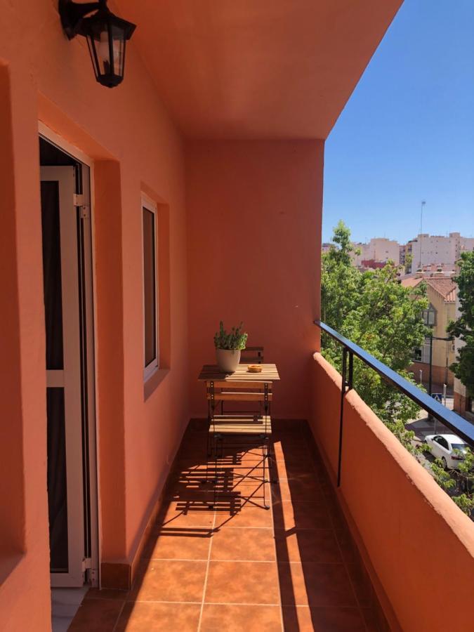 Apartamento En El Centro De Malaga Luaran gambar