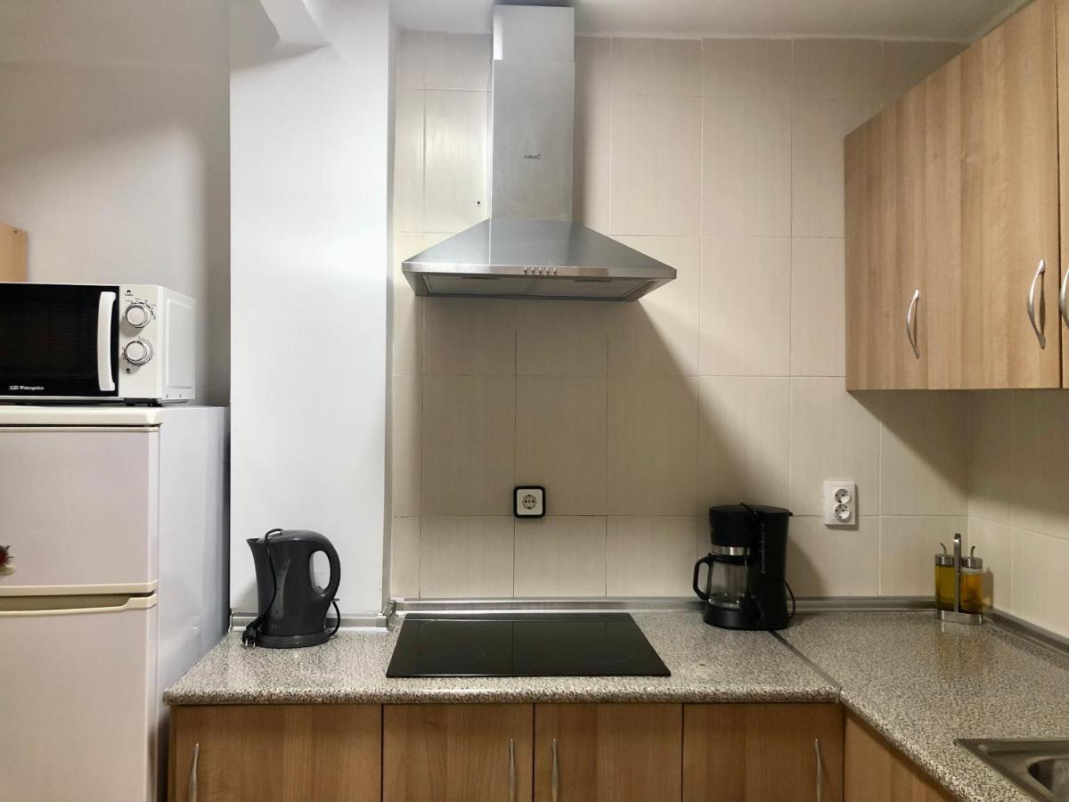 Apartamento En El Centro De Malaga Luaran gambar