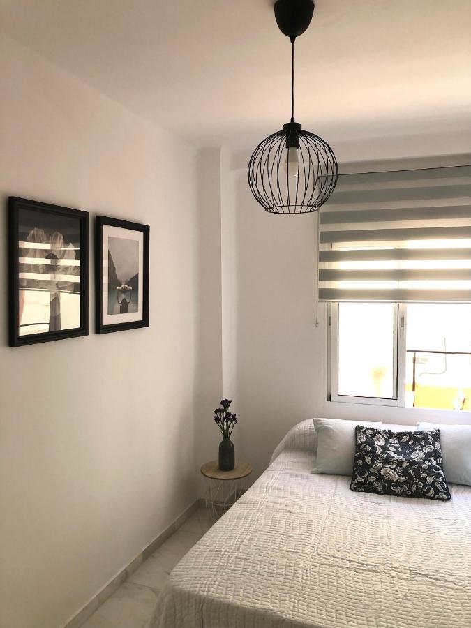 Apartamento En El Centro De Malaga Luaran gambar