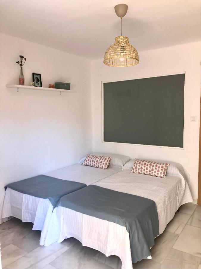 Apartamento En El Centro De Malaga Luaran gambar