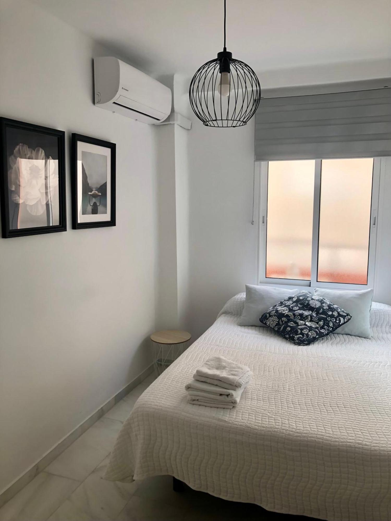 Apartamento En El Centro De Malaga Luaran gambar