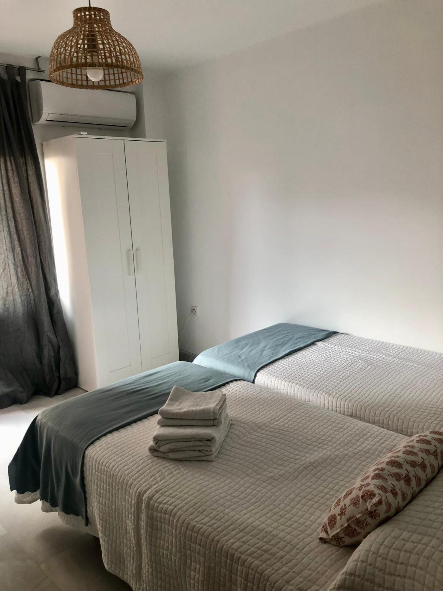 Apartamento En El Centro De Malaga Luaran gambar